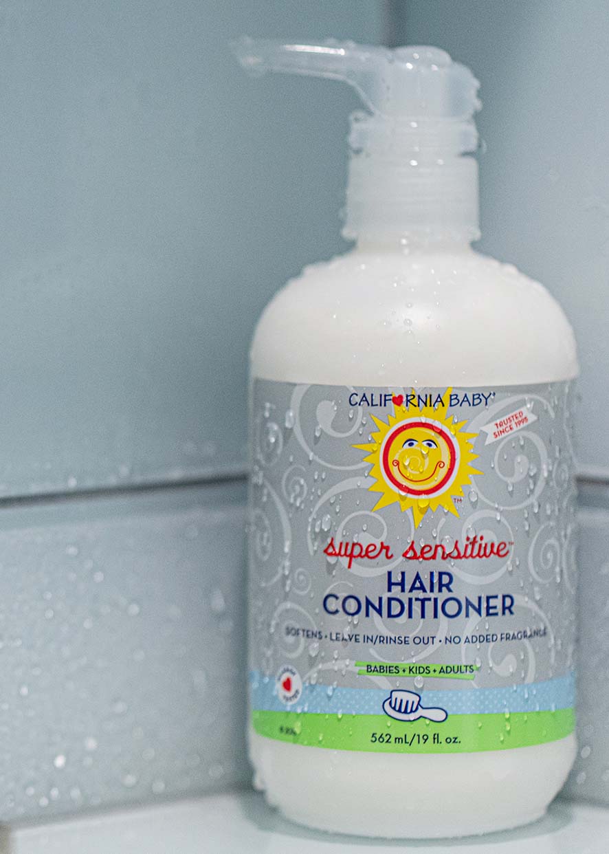 Après-shampooing super doux (sans parfum)