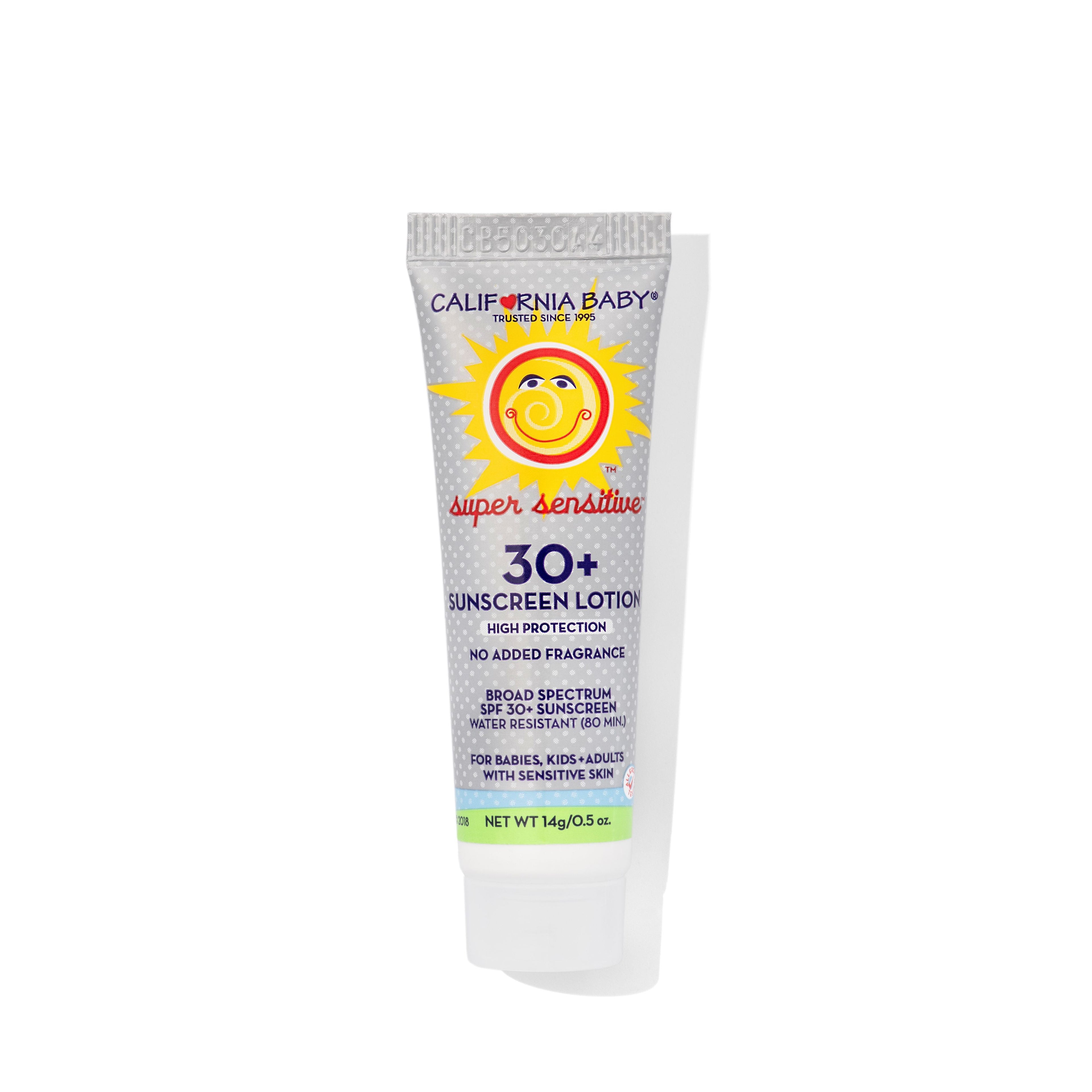 Écran solaire à large spectre FPS 30+ Super Sensitive™ (sans parfum)