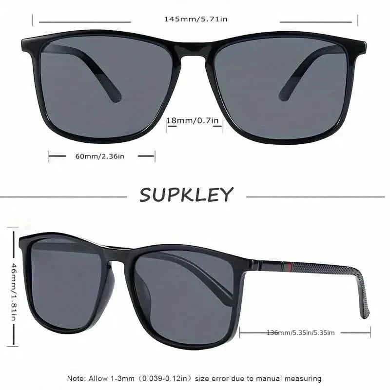 SUPKLEY Sports Polarisées Pour Hommes