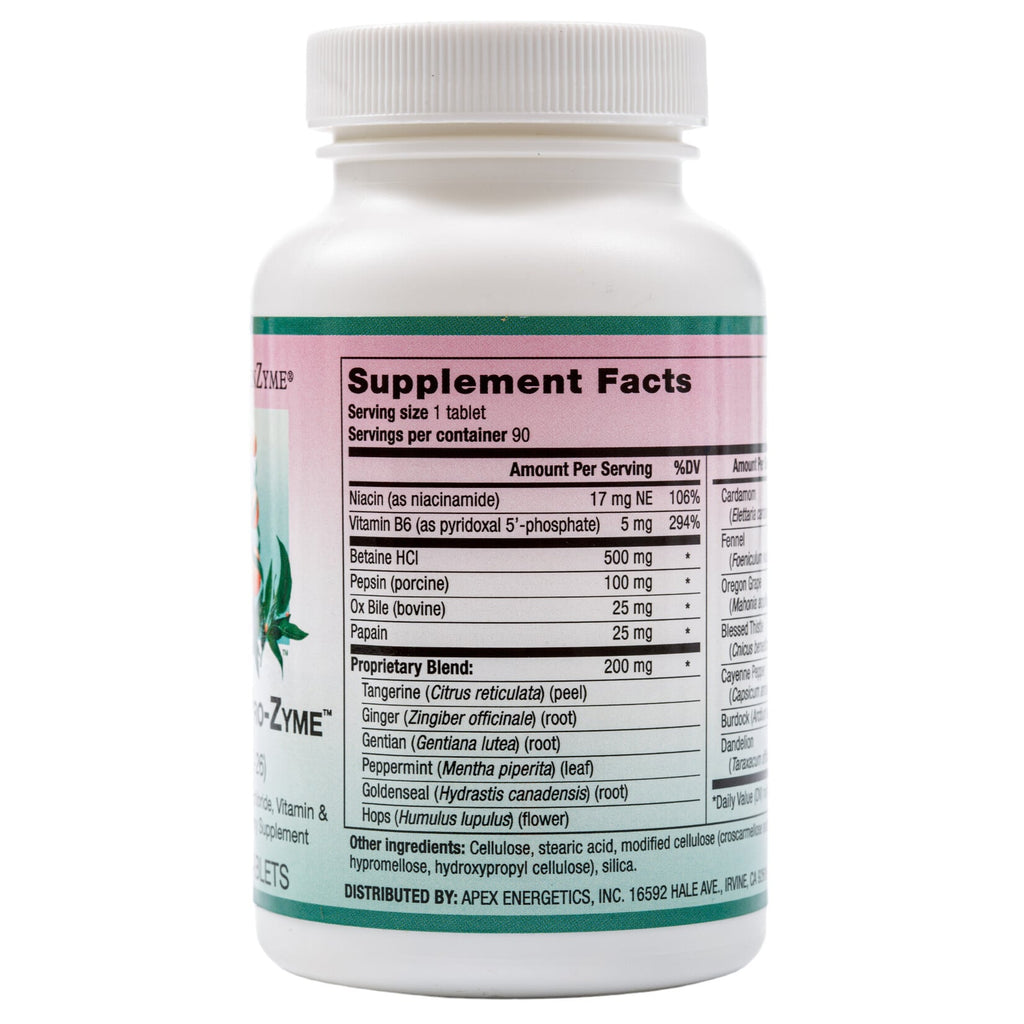 HCL ProZyme (Z-26)