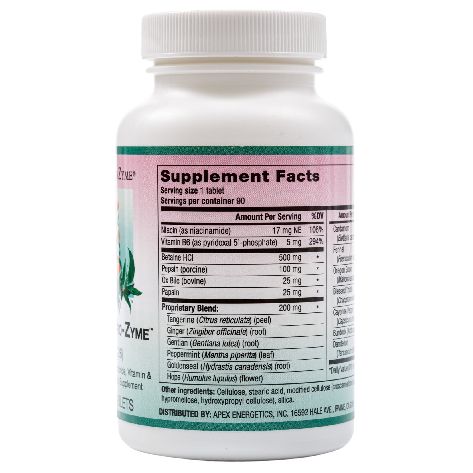 HCL ProZyme (Z-26)