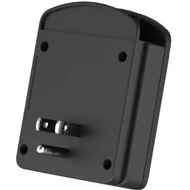 Parasurtenseur 2 prises murales et 2 ports USB