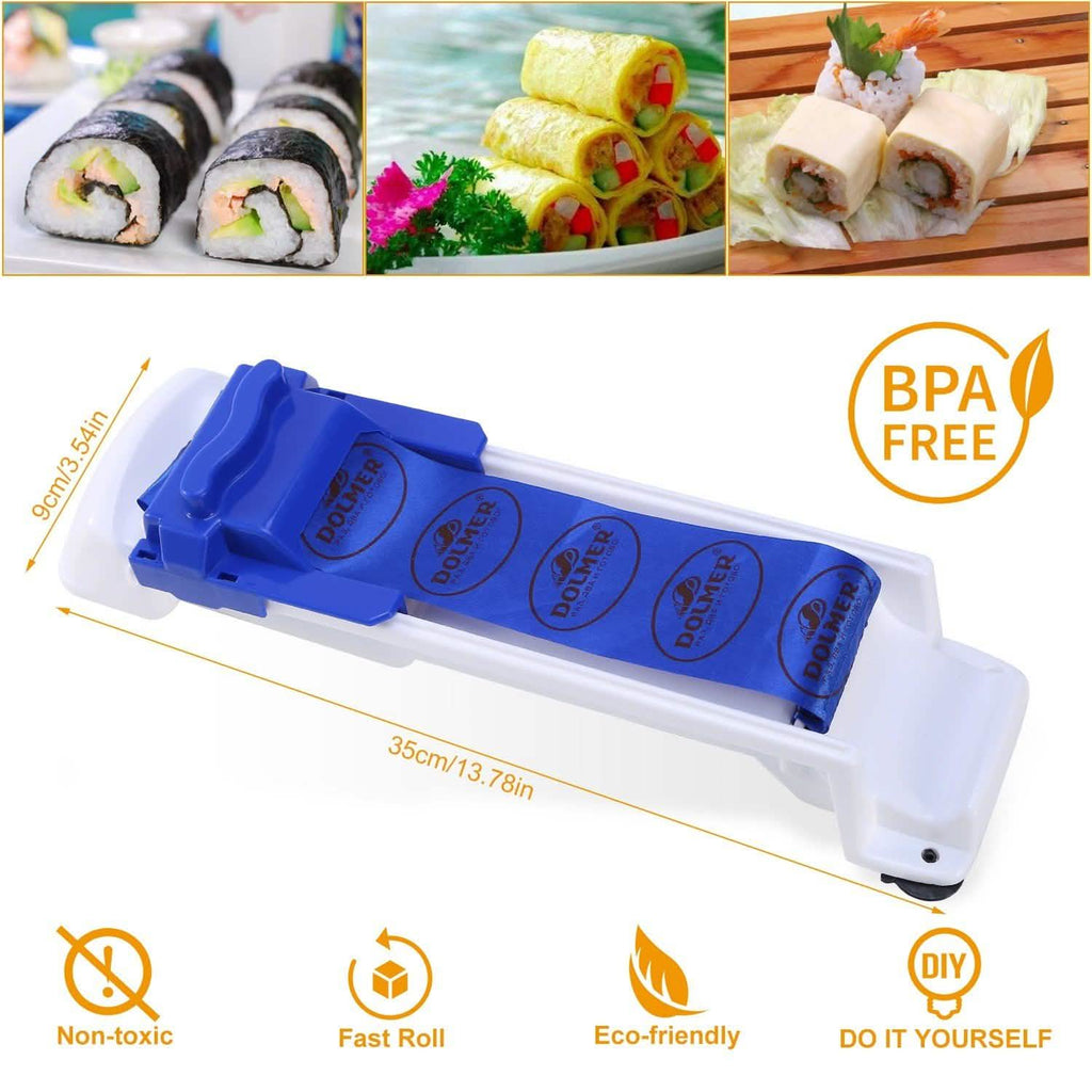 Sushi Rouleau à viande Dolma Légumes
