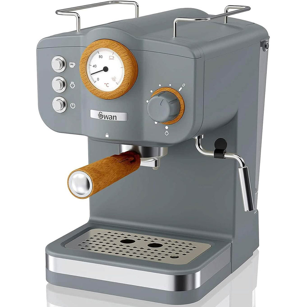 Machine à café espresso Swan Nordic à pompe