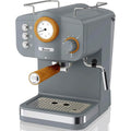 Machine à café espresso Swan Nordic à pompe