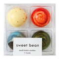 Sweet Bean - Bonbons bouchées (4 unités)
