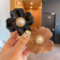 Barrettes en forme de fleur douce pour femmes et filles, pinces à cheveux chics, épingles à cheveux crabe, coiffure Bohème, pinces à mâchoire pour cheveux moyens et épais, femmes
