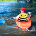 Gilet de flottaison pour enfants avec sangle d'entrejambe réglable