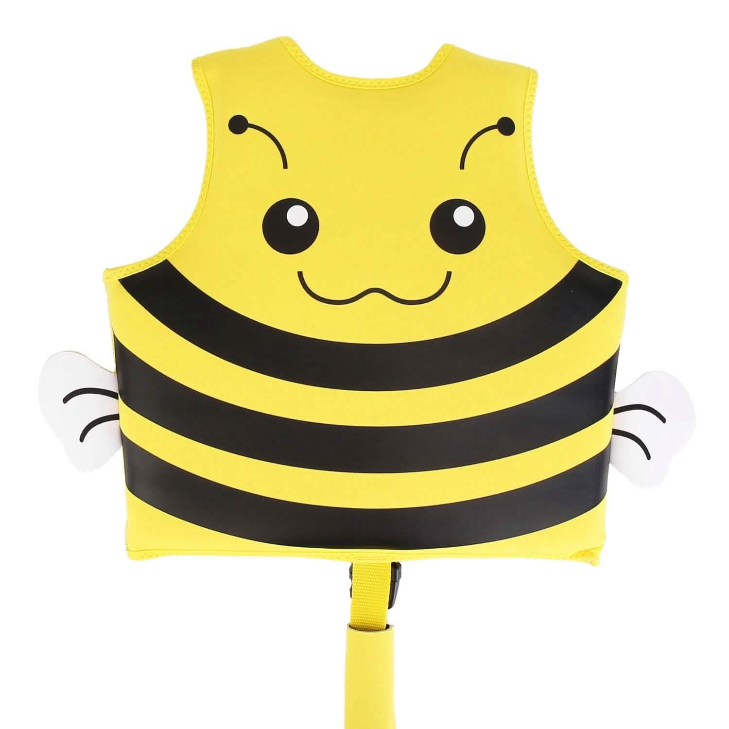 Gilet de flottaison pour enfants avec sangle d'entrejambe réglable