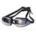 Lunettes de natation anti-fuite, anti-buée, protection UV