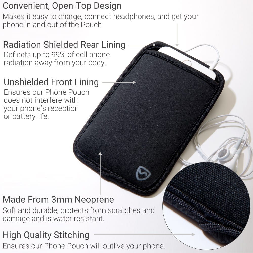 Pochette de téléphone SYB