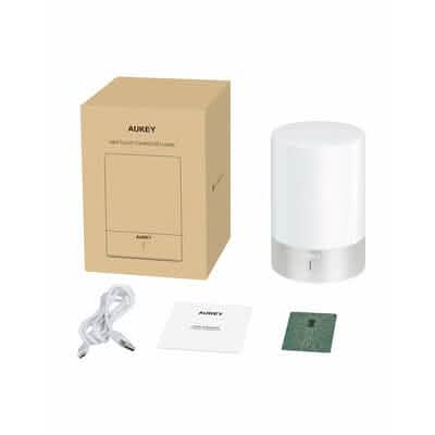 Lampe de table rechargeable LT-ST21