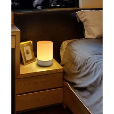 Lampe de table rechargeable LT-ST21