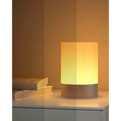 Lampe de table rechargeable LT-ST21