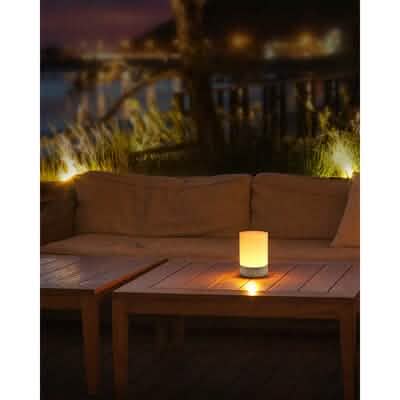 Lampe de table rechargeable LT-ST21
