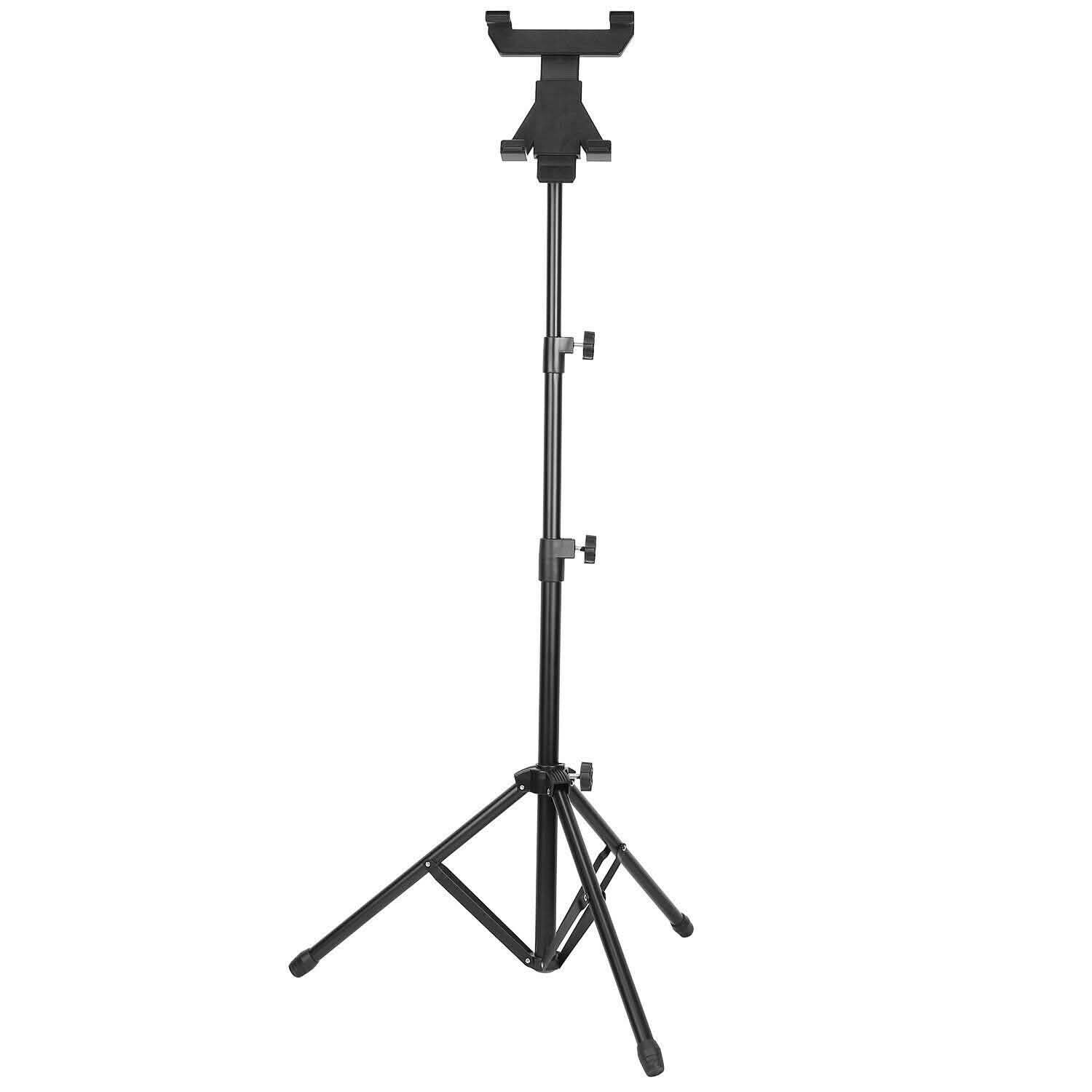 Trépied de tablette rotatif à 360° pour montage sur table