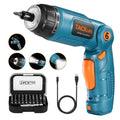 TACKLIFE Tournevis électrique 3,6 V SDH13DC