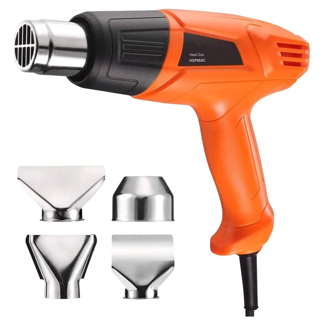 Pistolet thermique TACKLIFE HGP68AC 1500W
