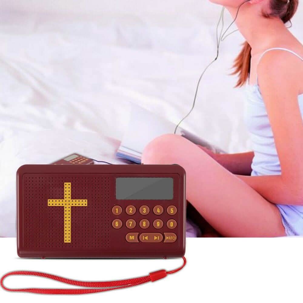 Lecteur audio de la Bible