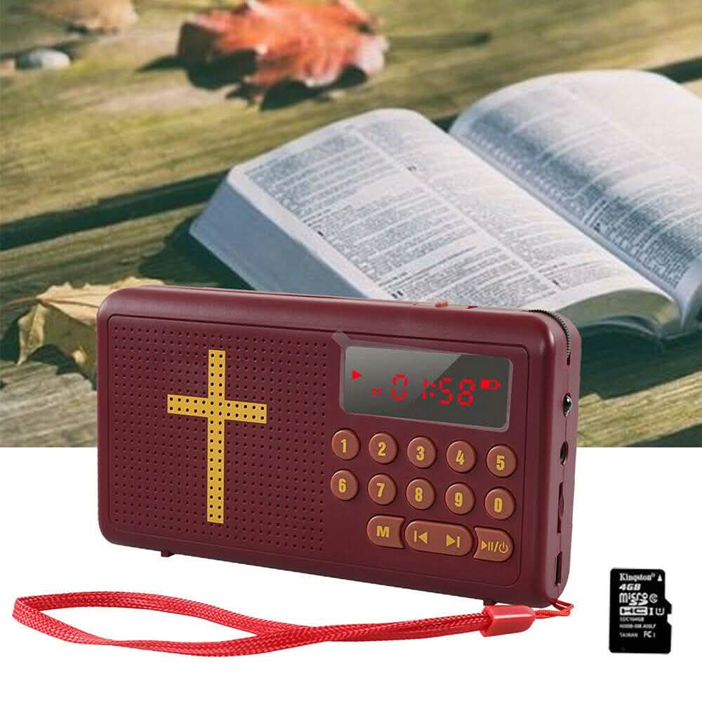 Lecteur audio de la Bible