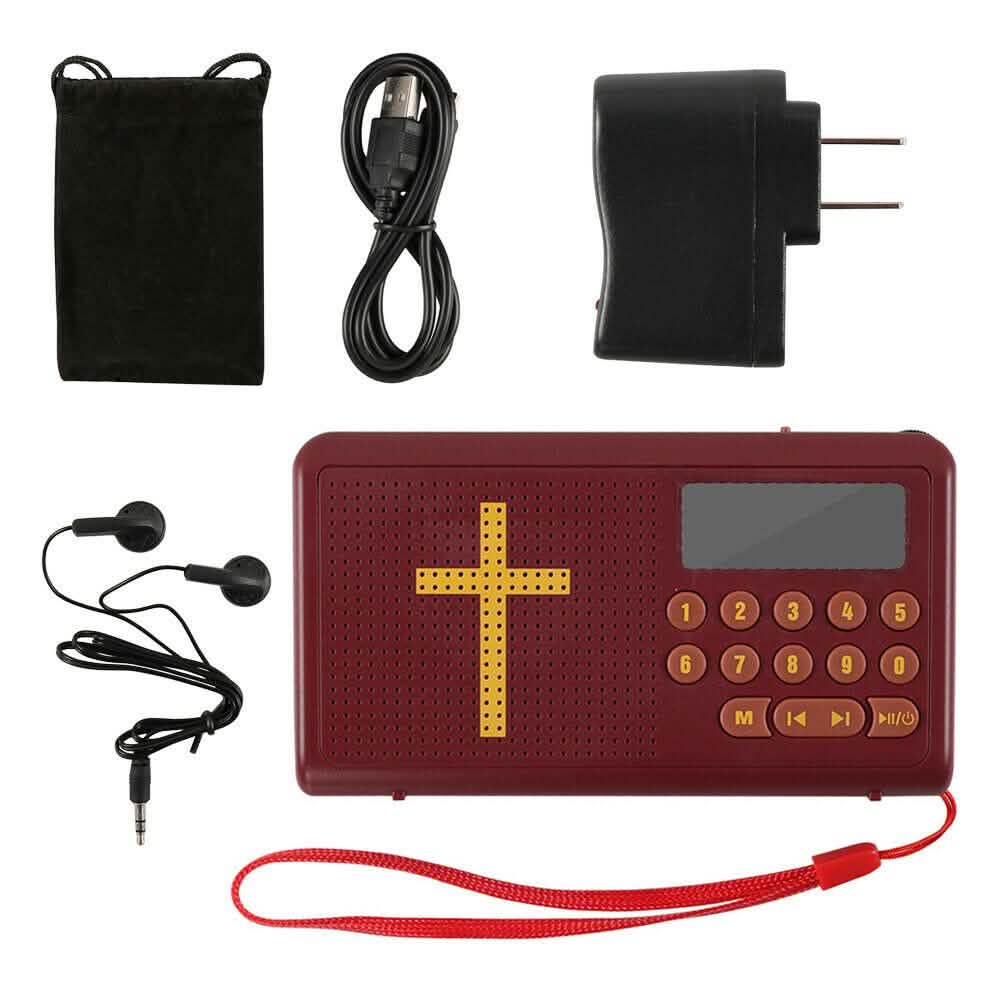 Lecteur audio de la Bible