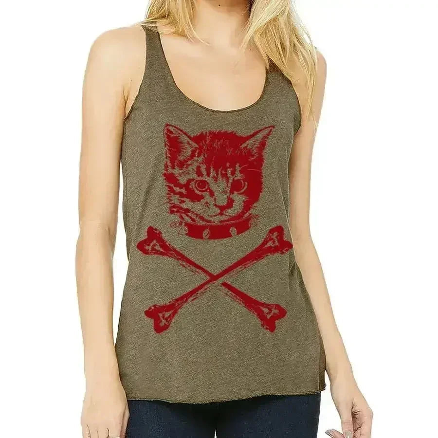 Chat dangereux