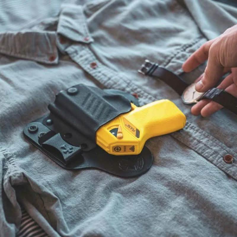 Outil d'autodéfense Taser Pulse Plus