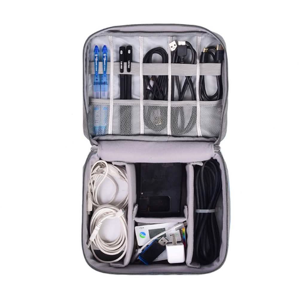 Organisateur de sac de voyage pour appareils électroniques