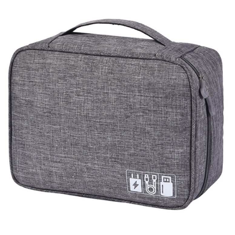 Organisateur de sac de voyage pour appareils électroniques