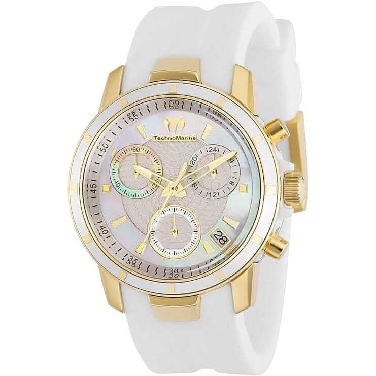 Montre à quartz TechnoMarine UF6 Lady TM-619000 pour femme (reconditionnée)