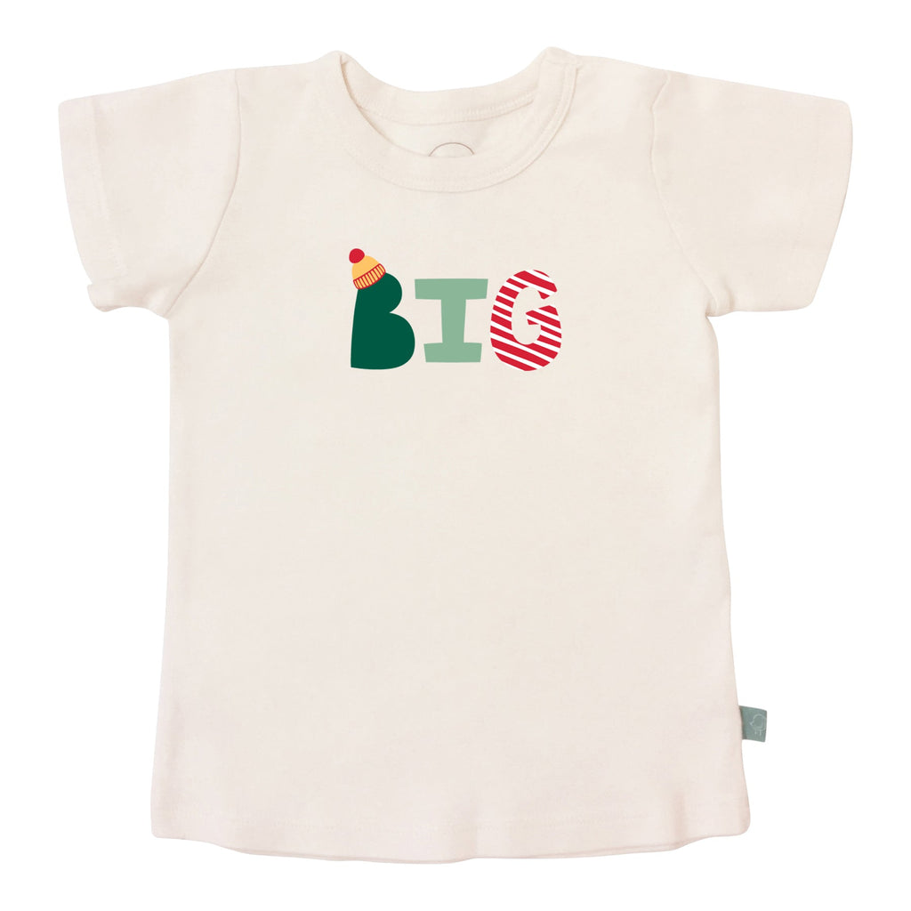 t-shirt imprimé | grand hiver
