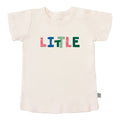 t-shirt imprimé | petit hiver