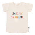 t-shirt graphique | j'adore mamie