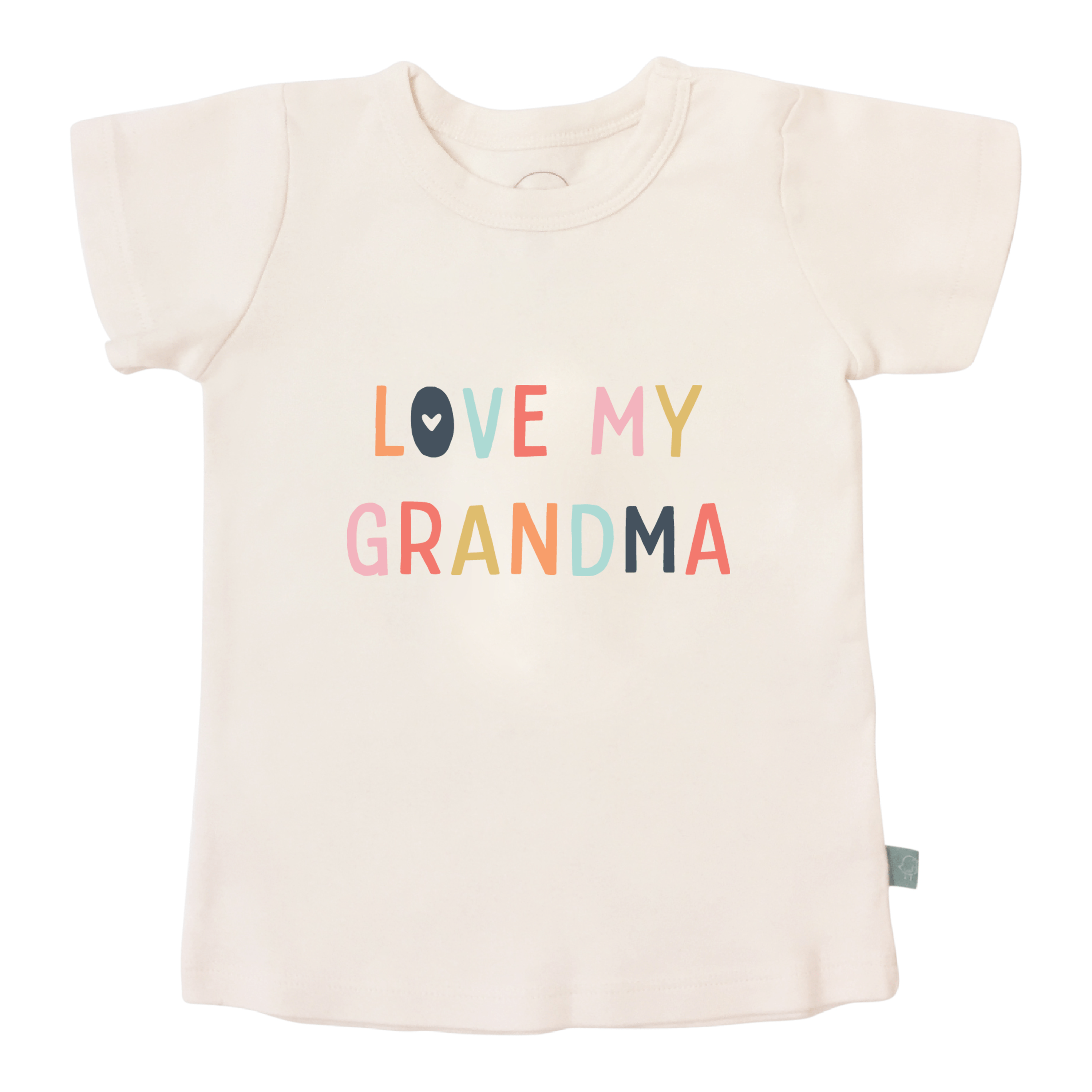 t-shirt graphique | j'adore mamie
