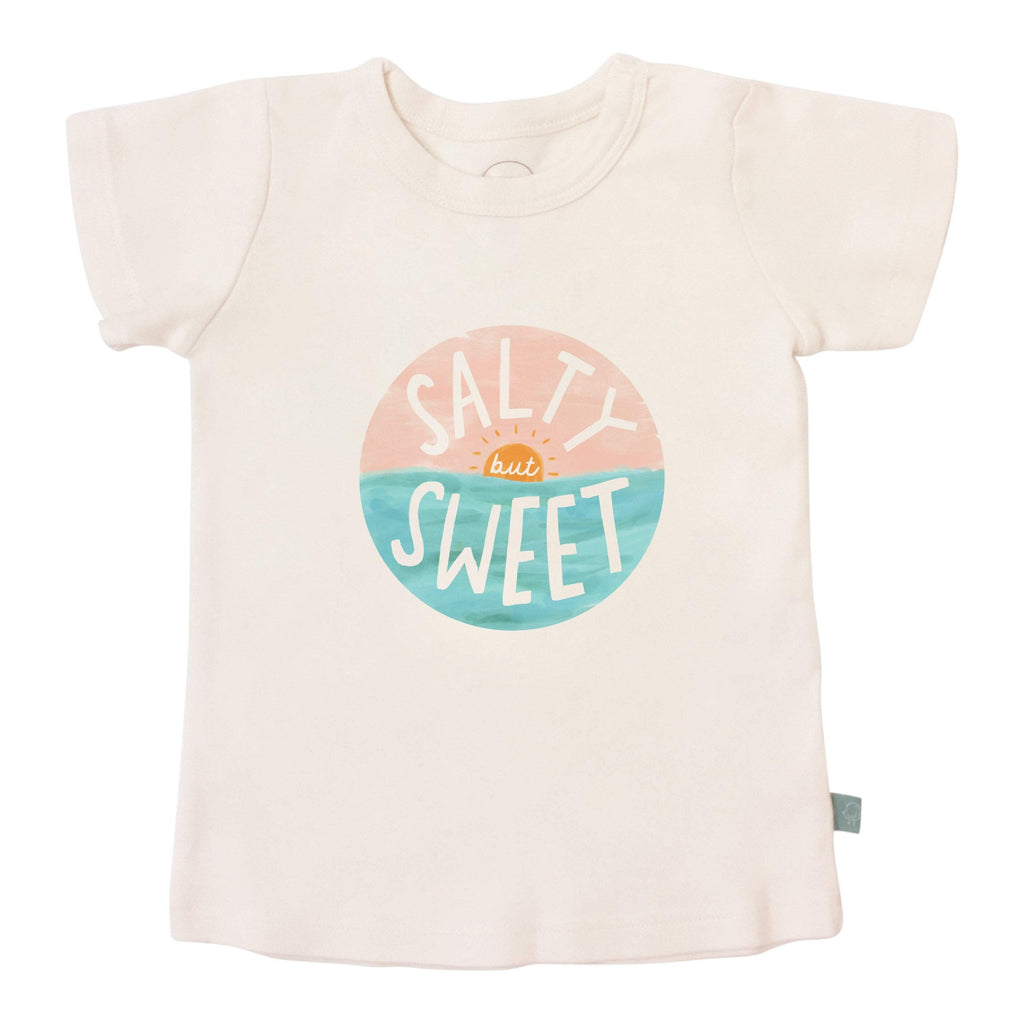 t-shirt imprimé | mi-acide, mi-doux
