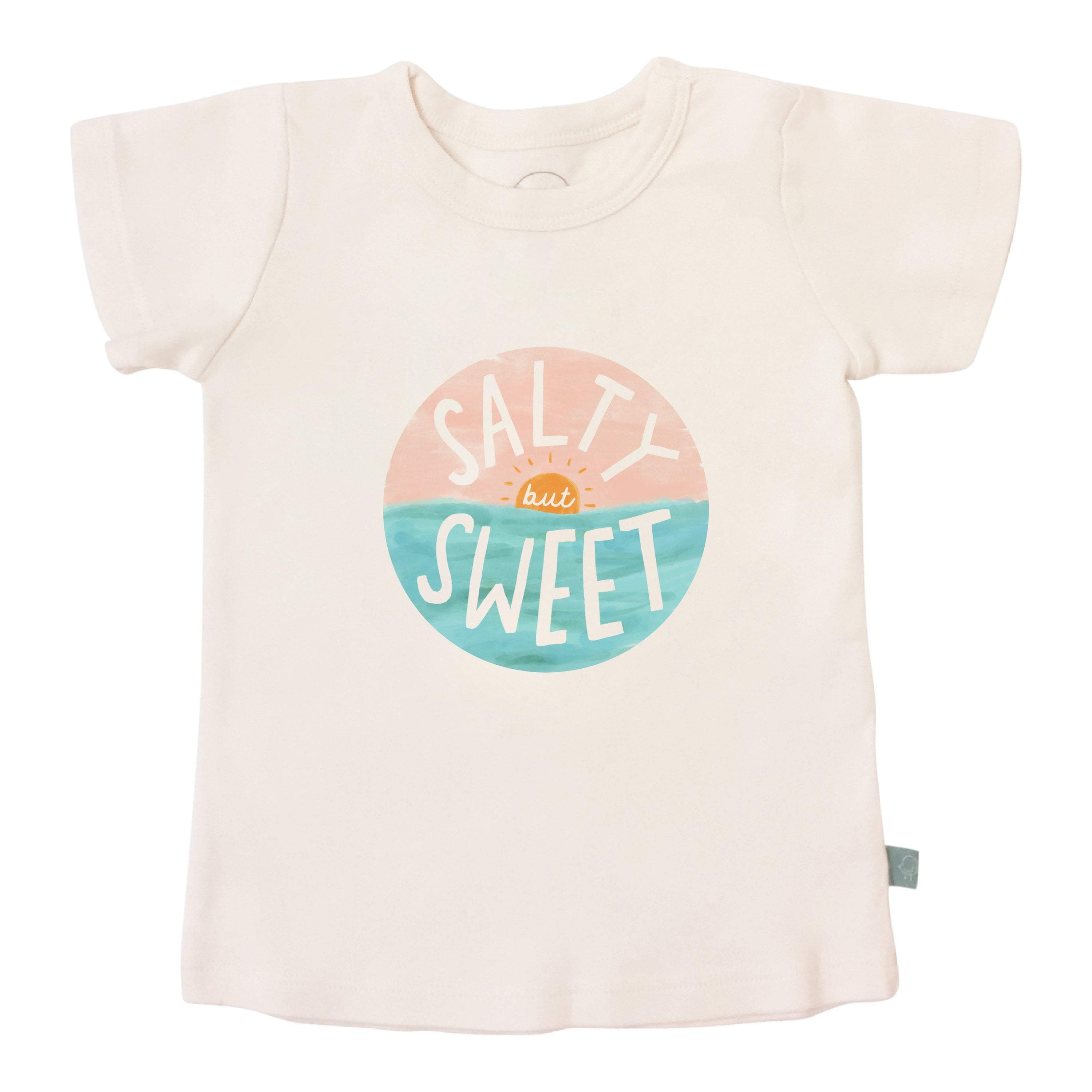 t-shirt imprimé | mi-acide, mi-doux