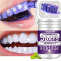 Poudre de nettoyage en profondeur des dents