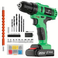 Ensemble perceuse sans fil 20V Tegatok