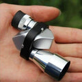 Télescope monoculaire de poche 8x20 à un seul barillet