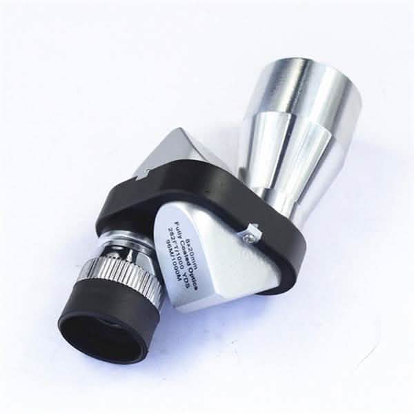 Télescope monoculaire de poche 8x20 à un seul barillet