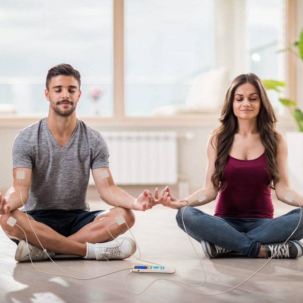 Appareil de massage à impulsions TENS