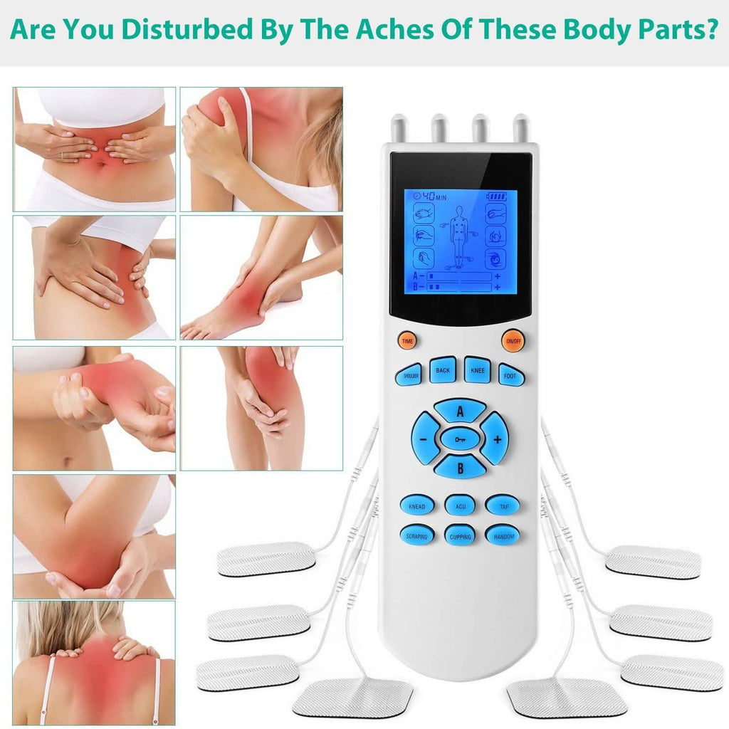Appareil de massage à impulsions TENS
