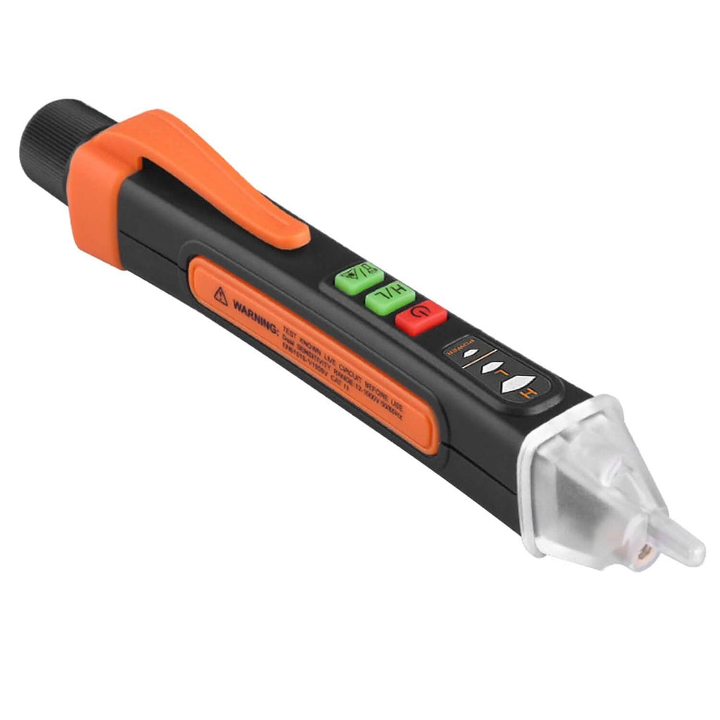Détecteur de Circuit Testeur Stylo Double Plage 12V/48V-1000V Recherche de Point de Rupture