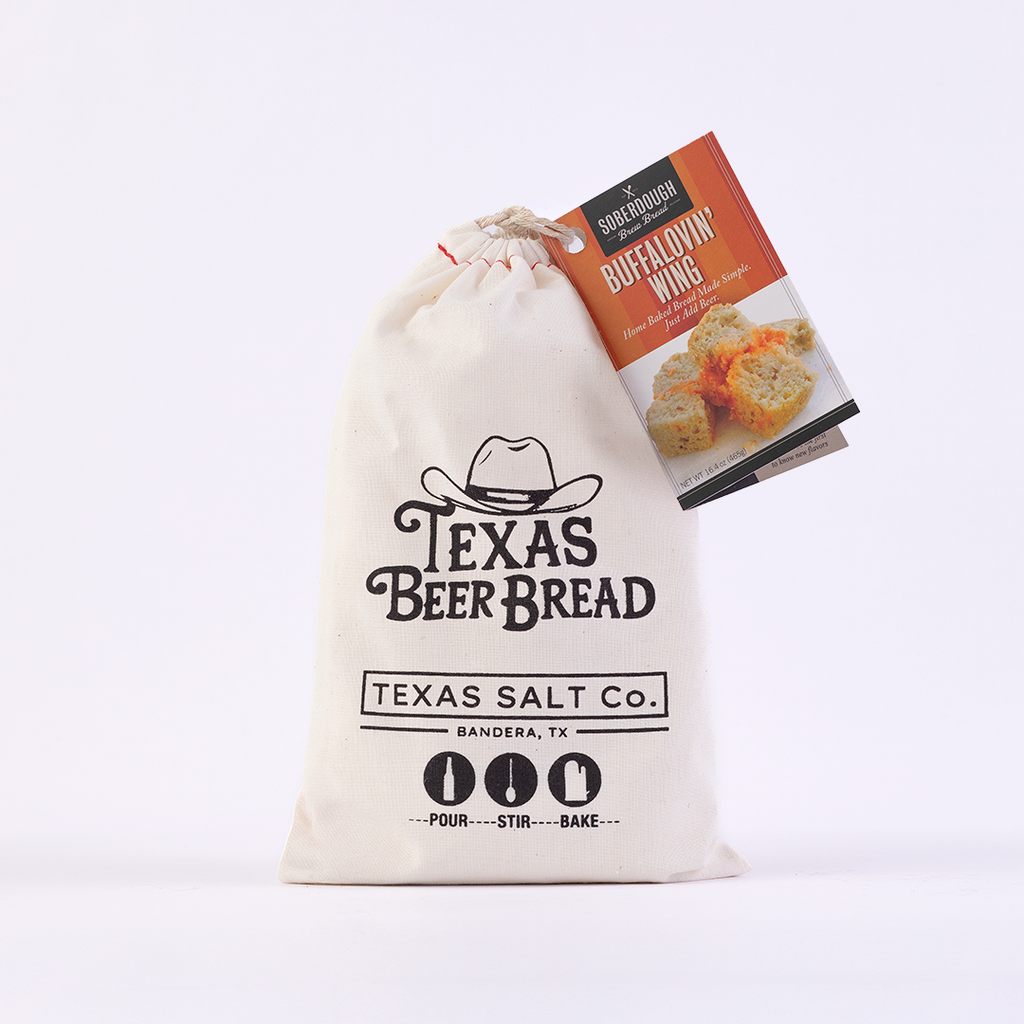 Pain de bière du Texas - Aile de Buffalovin'