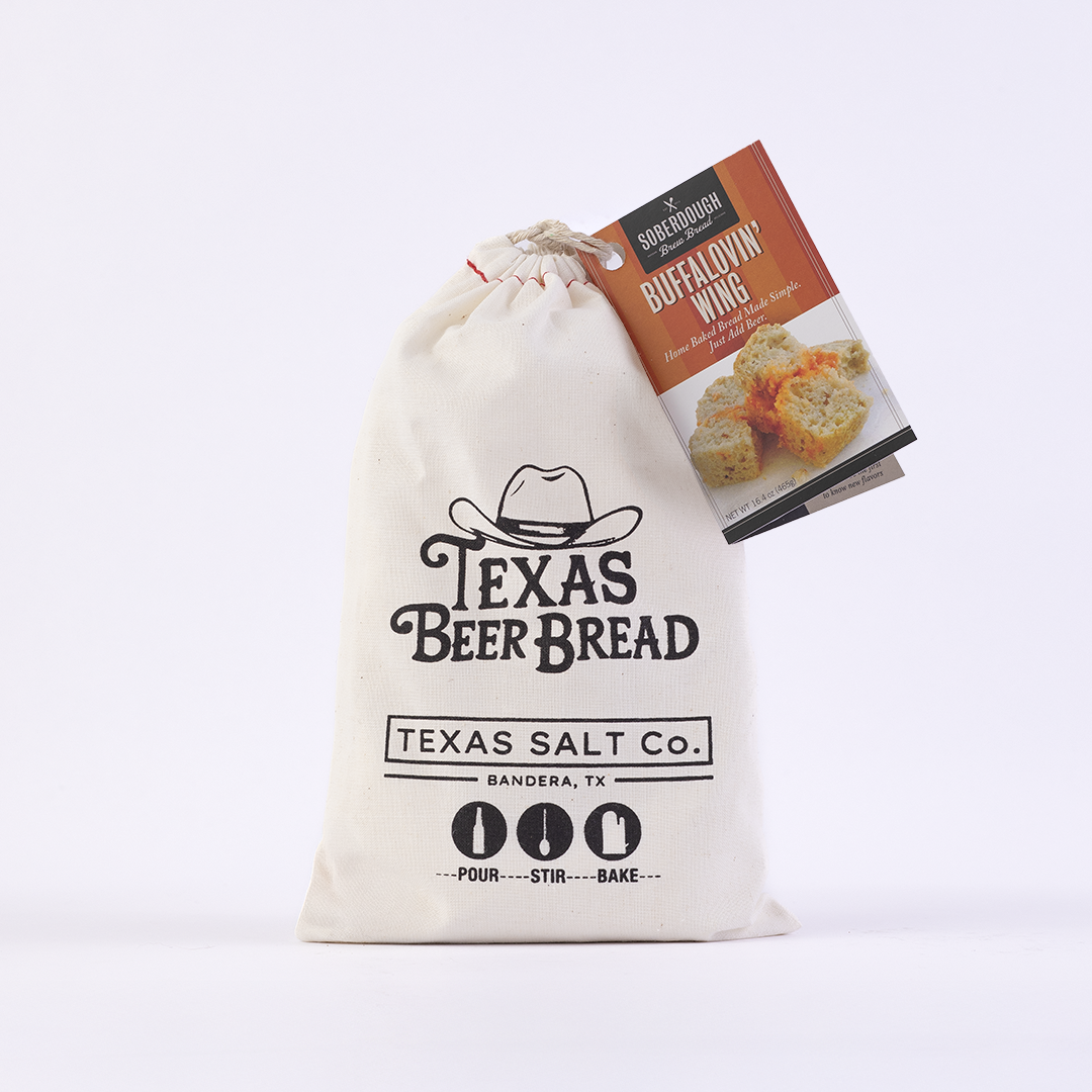 Pain de bière du Texas - Aile de Buffalovin'