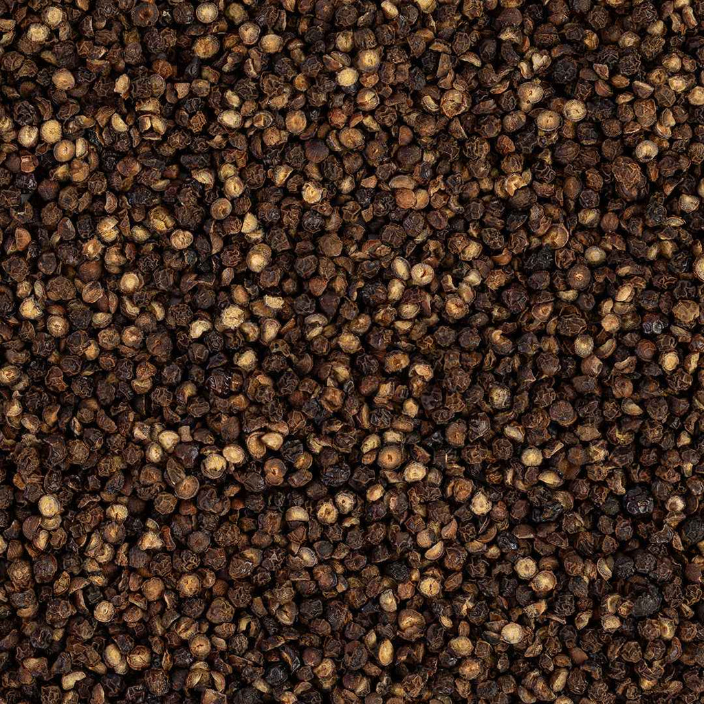 Poivre fumé en fût de bourbon