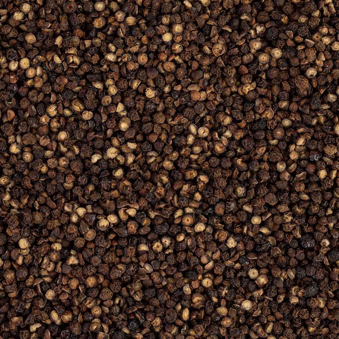 Poivre fumé en fût de bourbon