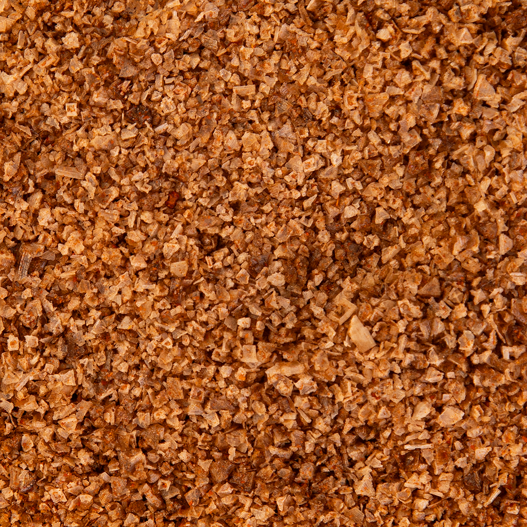 Sel fumé au piment de Cayenne