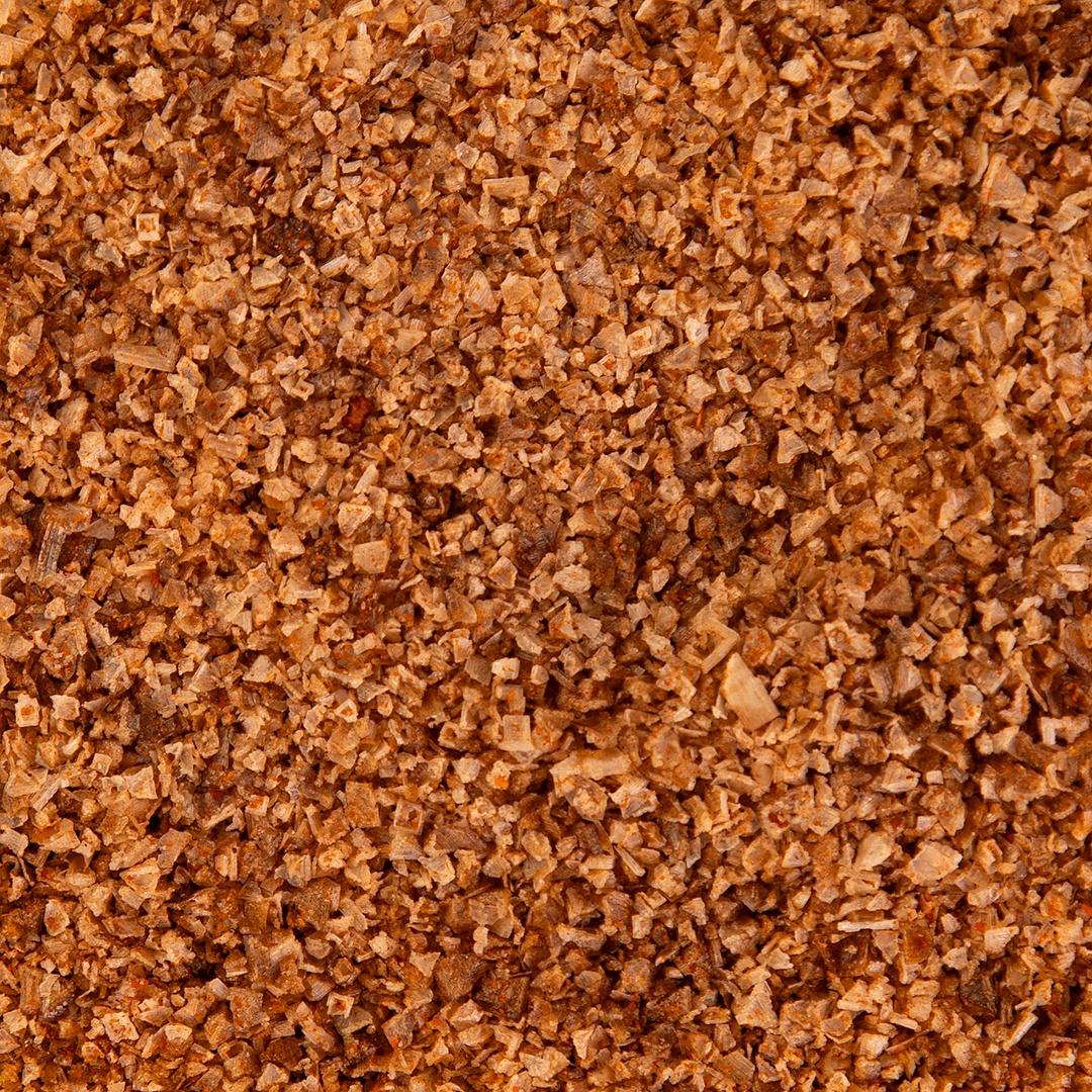 Sel fumé au piment de Cayenne