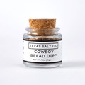 Trempette de pain de cowboy